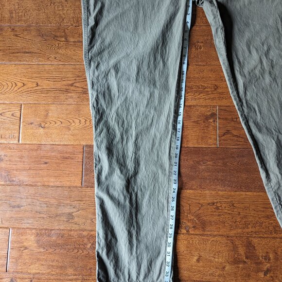 Big & Tall Back Country Men's Pants - Taupe - Picture 5 of 8